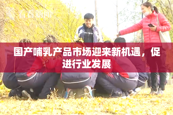 国产哺乳产品市场迎来新机遇，促进行业发展