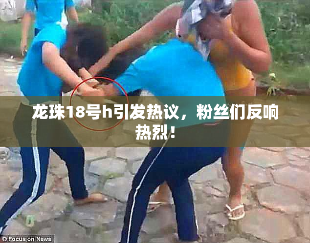 龙珠18号h引发热议，粉丝们反响热烈！
