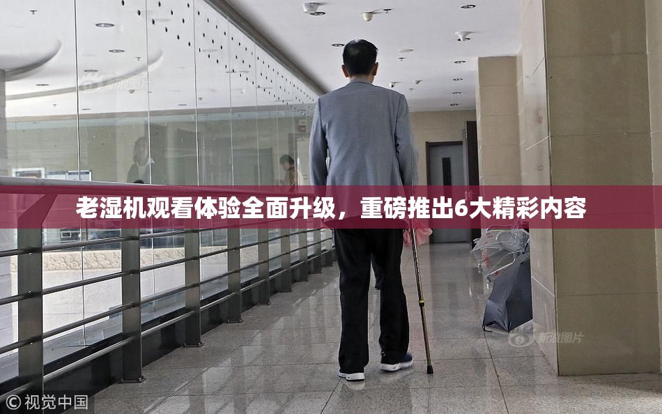 老湿机观看体验全面升级，重磅推出6大精彩内容