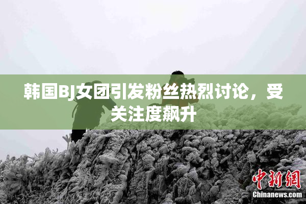 韩国BJ女团引发粉丝热烈讨论，受关注度飙升