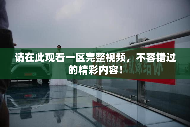 请在此观看一区完整视频，不容错过的精彩内容！