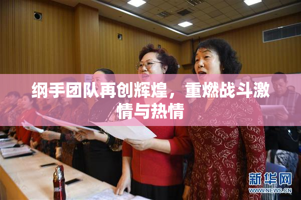 纲手团队再创辉煌，重燃战斗激情与热情