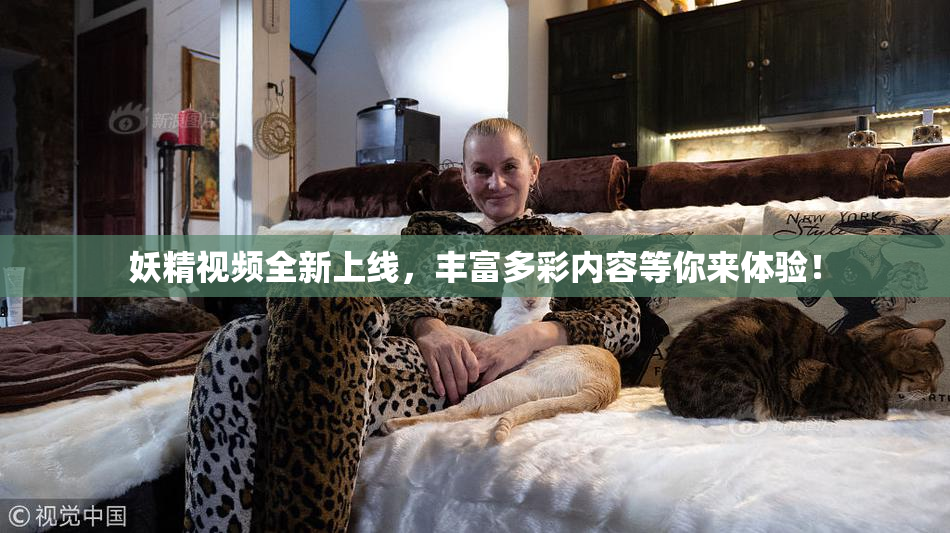 妖精视频全新上线，丰富多彩内容等你来体验！