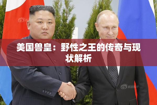 美国兽皇：野性之王的传奇与现状解析