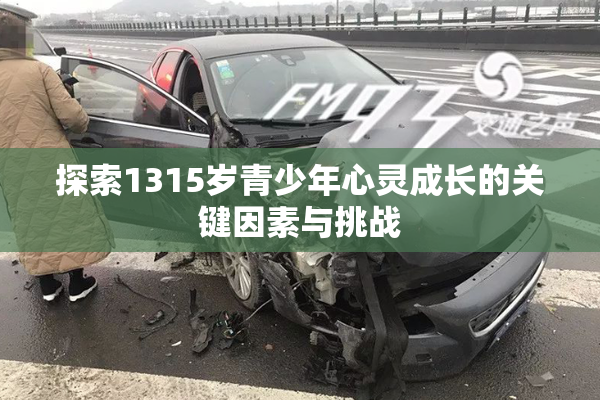 探索1315岁青少年心灵成长的关键因素与挑战