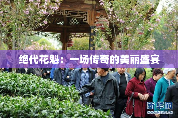 绝代花魁：一场传奇的美丽盛宴