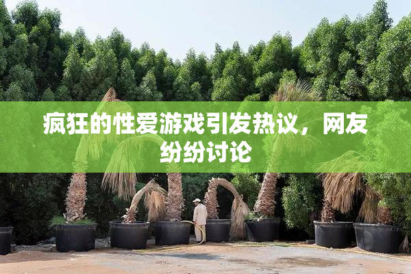 疯狂的性爱游戏引发热议，网友纷纷讨论