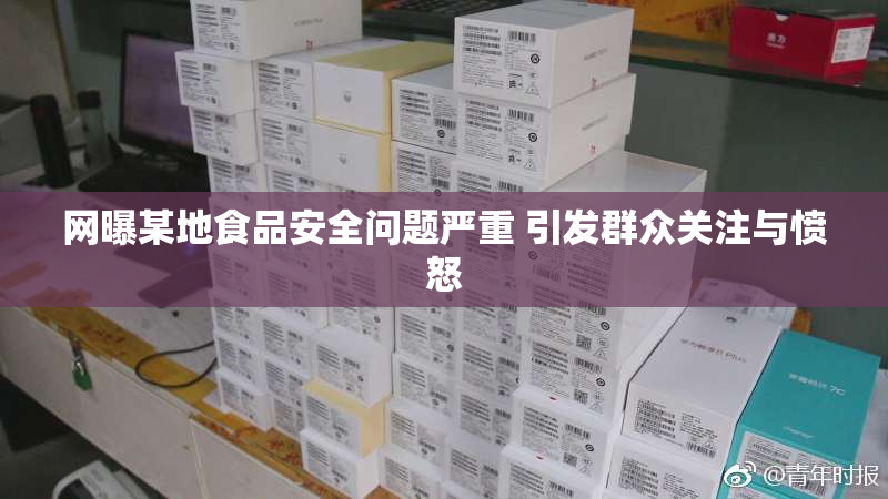 网曝某地食品安全问题严重 引发群众关注与愤怒