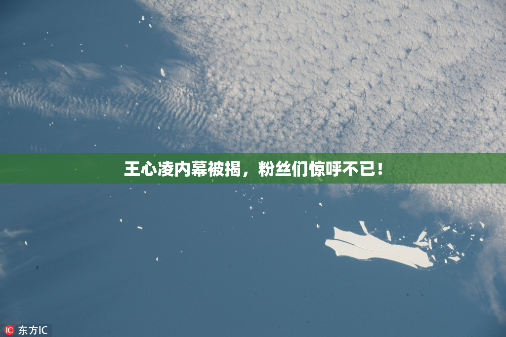 王心凌内幕被揭，粉丝们惊呼不已！