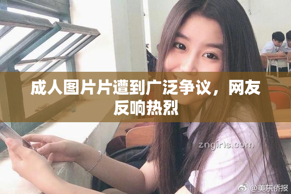 成人图片片遭到广泛争议，网友反响热烈