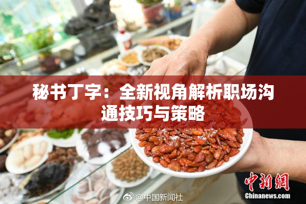 秘书丁字：全新视角解析职场沟通技巧与策略