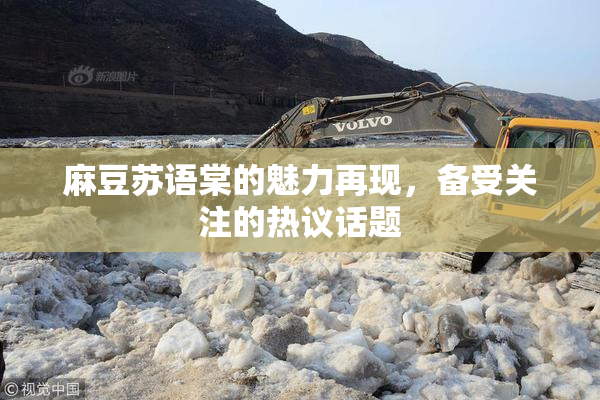麻豆苏语棠的魅力再现，备受关注的热议话题