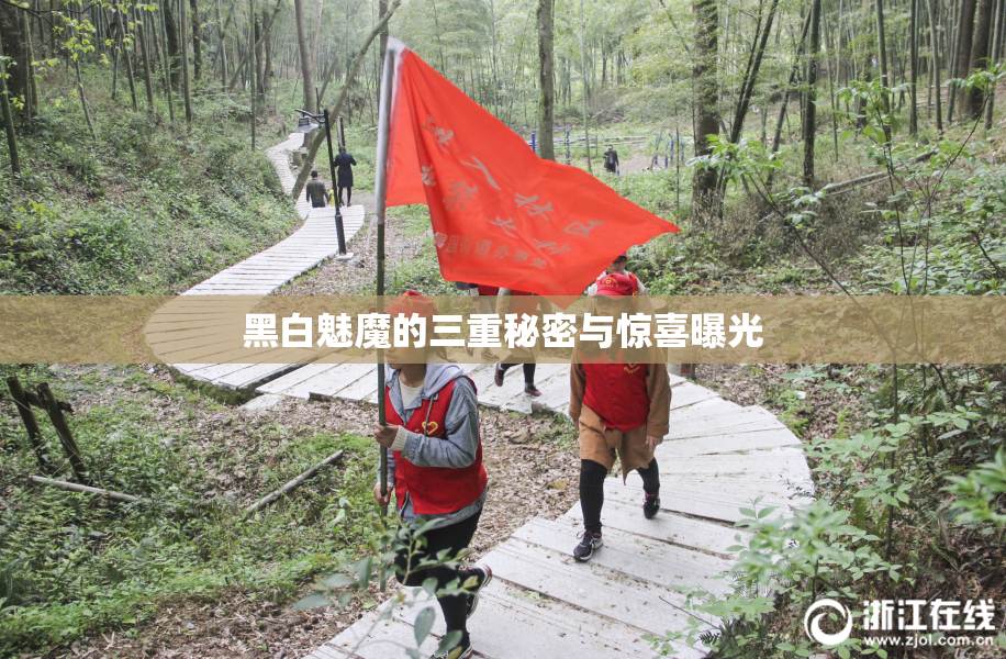 黑白魅魔的三重秘密与惊喜曝光