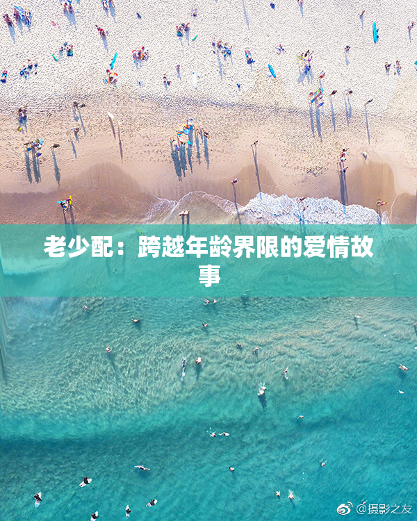 老少配：跨越年龄界限的爱情故事
