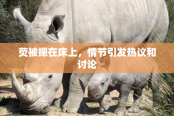 荧被摁在床上，情节引发热议和讨论