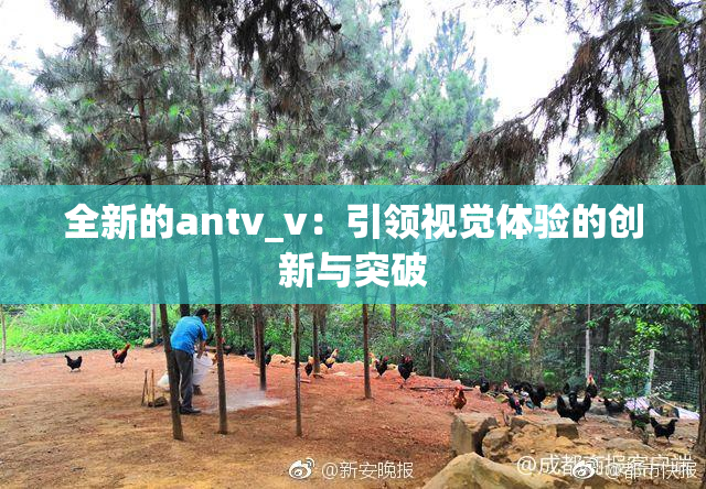 全新的antv_v：引领视觉体验的创新与突破