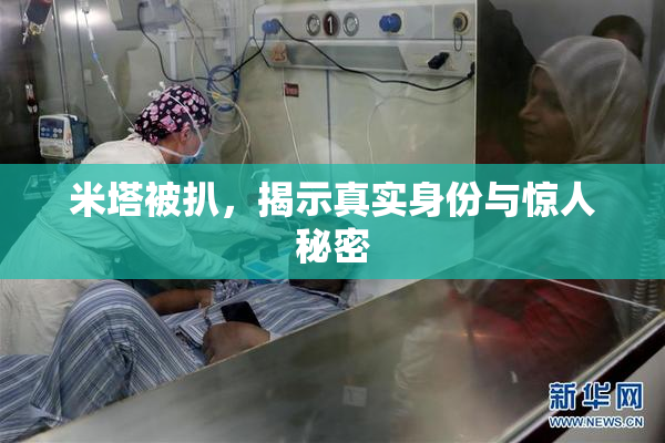 米塔被扒，揭示真实身份与惊人秘密