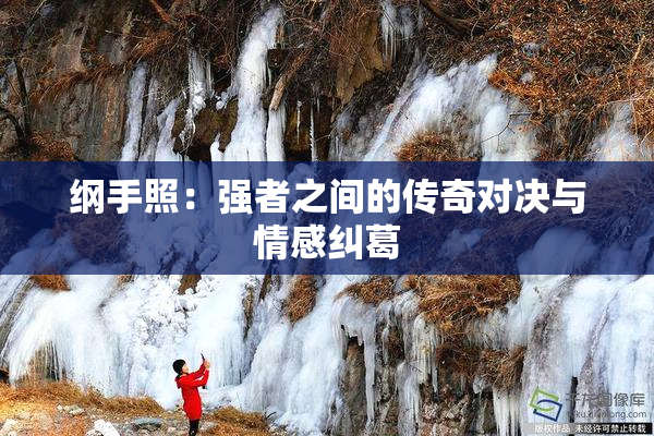 纲手照：强者之间的传奇对决与情感纠葛