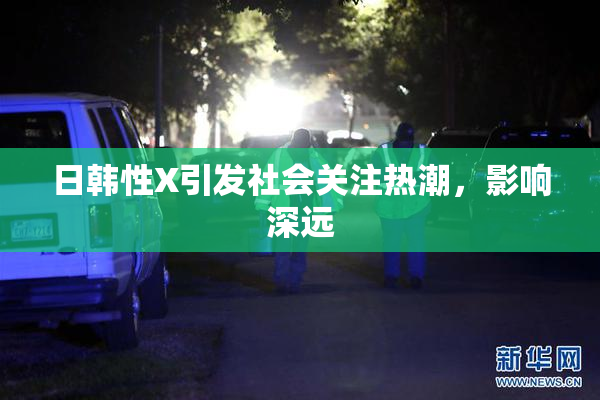 日韩性X引发社会关注热潮，影响深远
