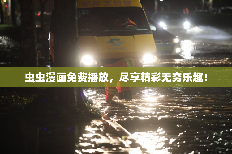 虫虫漫画免费播放，尽享精彩无穷乐趣！