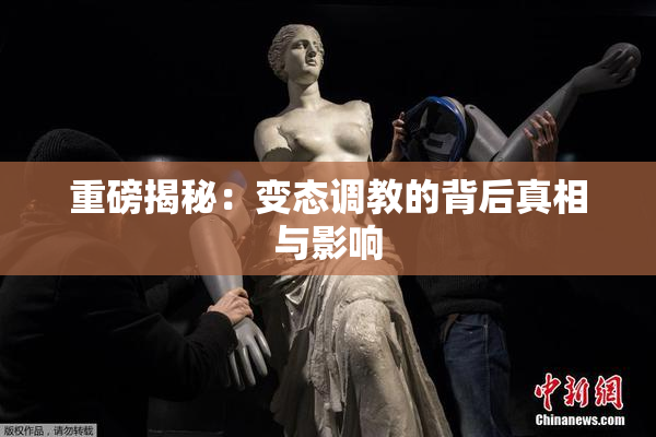 重磅揭秘：变态调教的背后真相与影响