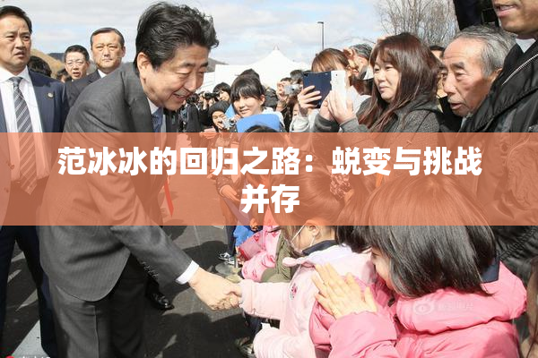 范冰冰的回归之路：蜕变与挑战并存