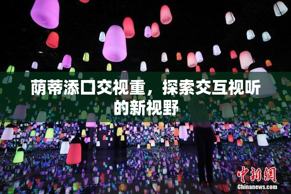 荫蒂添囗交视重，探索交互视听的新视野