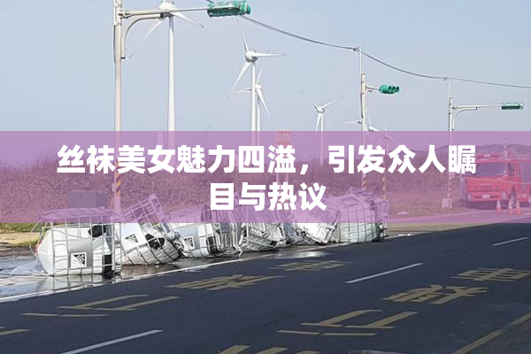 丝袜美女魅力四溢，引发众人瞩目与热议