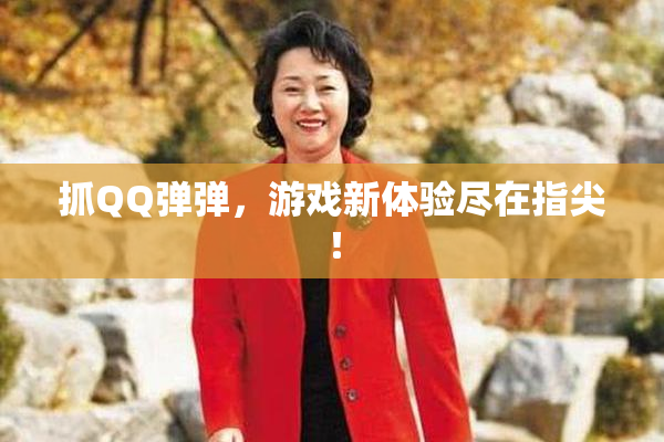 抓QQ弹弹，游戏新体验尽在指尖！