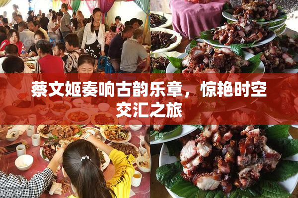 蔡文姬奏响古韵乐章，惊艳时空交汇之旅