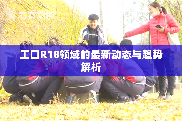 工口R18领域的最新动态与趋势解析
