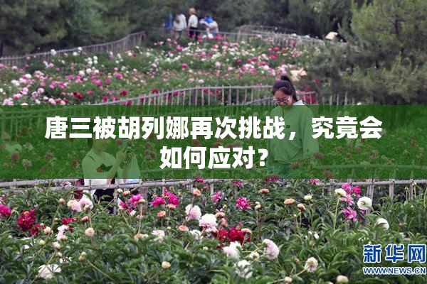 唐三被胡列娜再次挑战，究竟会如何应对？
