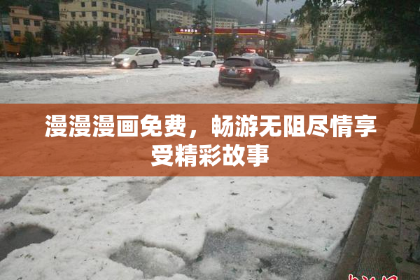 漫漫漫画免费，畅游无阻尽情享受精彩故事