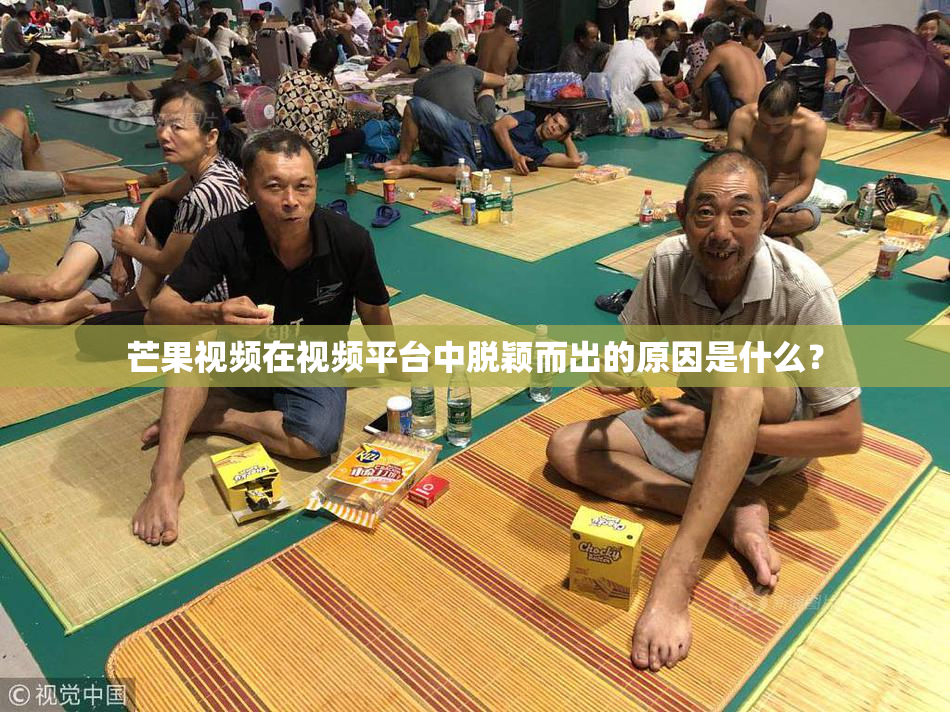 芒果视频在视频平台中脱颖而出的原因是什么？