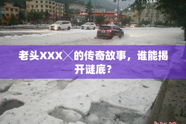 老头XXX╳的传奇故事，谁能揭开谜底？