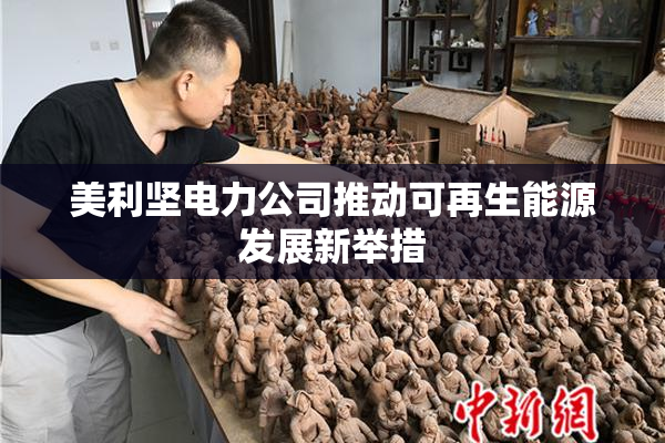美利坚电力公司推动可再生能源发展新举措