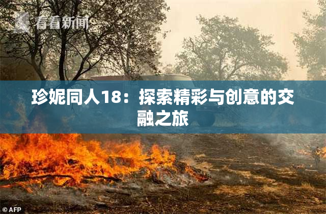珍妮同人18：探索精彩与创意的交融之旅