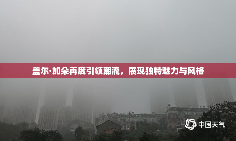 盖尔·加朵再度引领潮流，展现独特魅力与风格