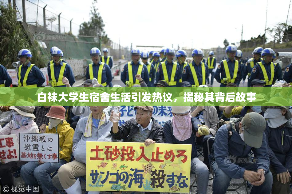 白袜大学生宿舍生活引发热议，揭秘其背后故事