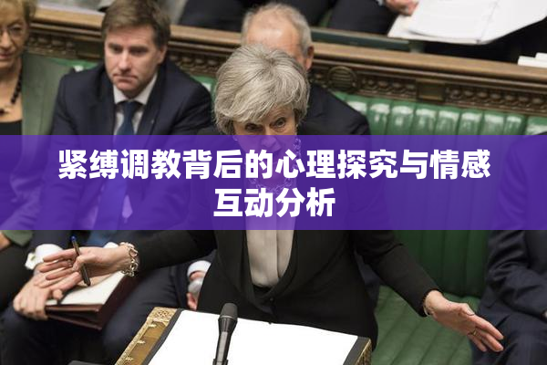 紧缚调教背后的心理探究与情感互动分析