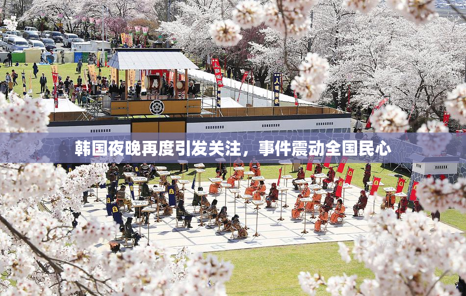 韩国夜晚再度引发关注，事件震动全国民心