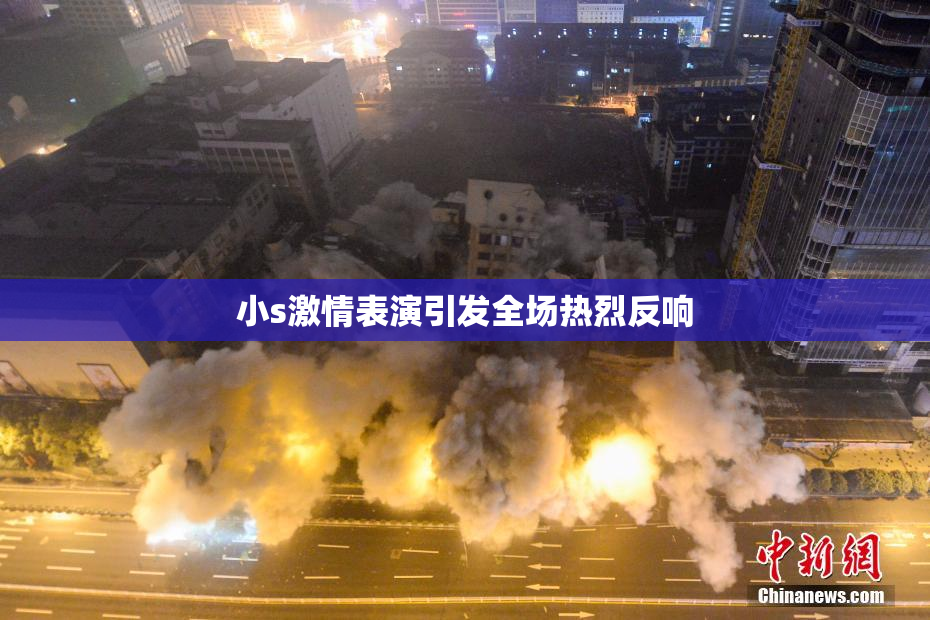 小s激情表演引发全场热烈反响