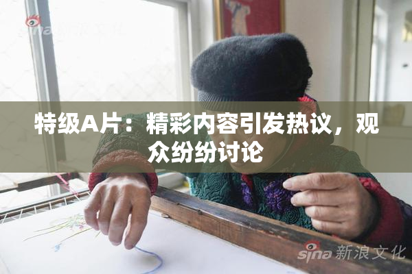 特级A片：精彩内容引发热议，观众纷纷讨论