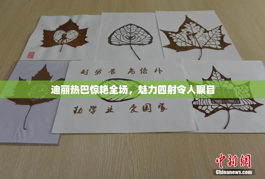迪丽热巴惊艳全场，魅力四射令人瞩目
