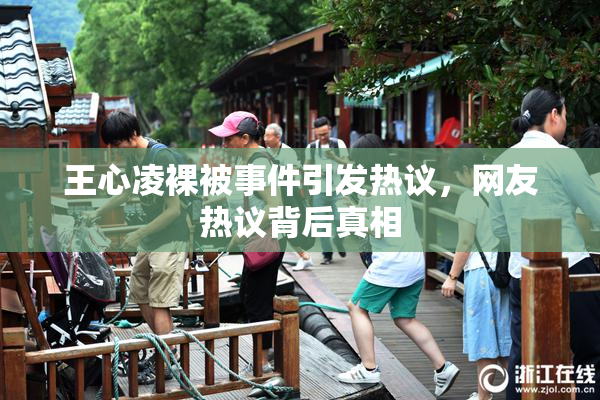 王心凌裸被事件引发热议，网友热议背后真相