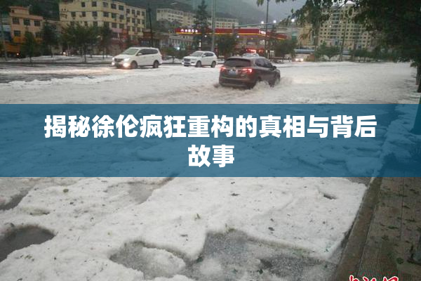 揭秘徐伦疯狂重构的真相与背后故事