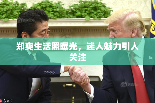 郑爽生活照曝光，迷人魅力引人关注