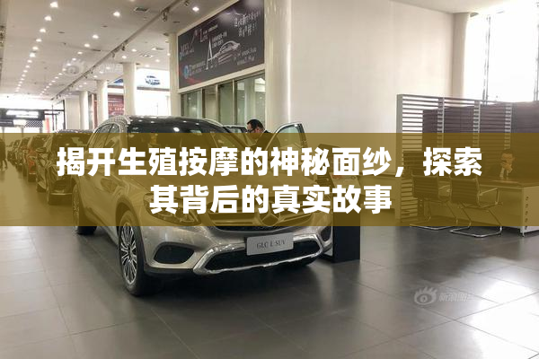 揭开生殖按摩的神秘面纱，探索其背后的真实故事
