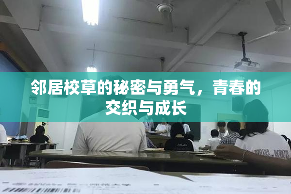 邻居校草的秘密与勇气，青春的交织与成长