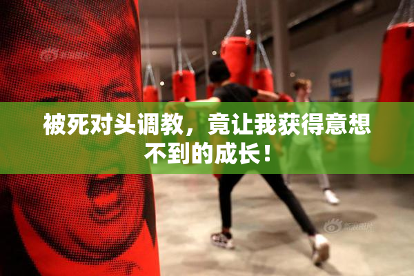 被死对头调教，竟让我获得意想不到的成长！